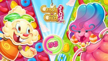 Test Candy Crush Jelly Saga
