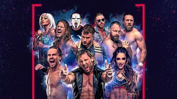 AEW Fight Forever reviewed by Shacknews