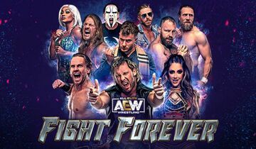 AEW Fight Forever reviewed by COGconnected