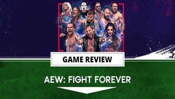 AEW Fight Forever test par Outerhaven Productions