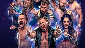 AEW Fight Forever test par Push Square AEW Fight Forever test par Push Square