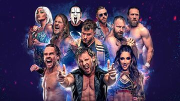 AEW Fight Forever test par Well Played AEW Fight Forever test par Well Played