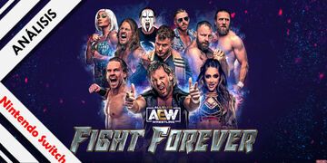 AEW Fight Forever test par NextN AEW Fight Forever test par NextN