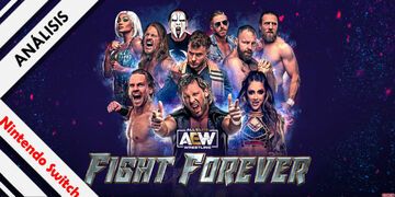 AEW Fight Forever test par NextN