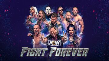 AEW Fight Forever test par Pizza Fria AEW Fight Forever test par Pizza Fria