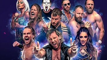 AEW Fight Forever test par Nintendo Life AEW Fight Forever test par Nintendo Life