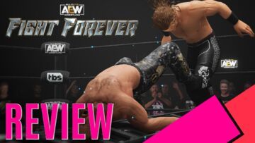 AEW Fight Forever test par MKAU Gaming