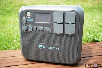 Bluetti AC200Max testé par NetCost Bluetti AC200Max testé par NetCost