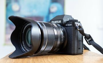 Fujifilm X-S20 reviewed by FrAndroid