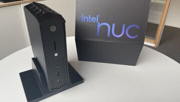 Intel NUC 12 reviewed by Chip.de