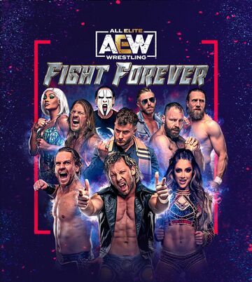 AEW Fight Forever reviewed by Phenixx Gaming
