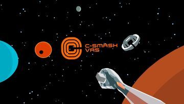 C-Smash VRS testé par PCMag C-Smash VRS testé par PCMag
