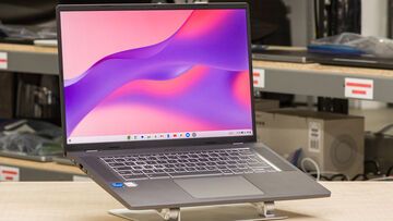 Acer Chromebook 516 GE testé par RTings Acer Chromebook 516 GE testé par RTings