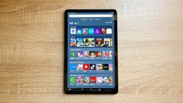 Amazon Fire Max 11 reviewed by Tom's Guide (US)