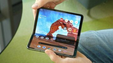 Google Pixel Fold reviewed by Chip.de