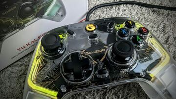 Análisis GameSir T4