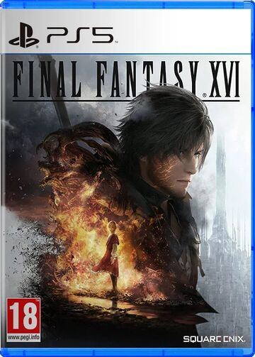 Final Fantasy XVI review by PixelCritics Final Fantasy XVI reviewed by PixelCritics