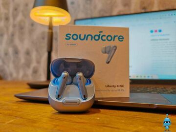 Anker Soundcore Liberty 4 reviewed by Mighty Gadget