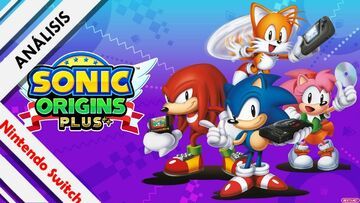 Sonic Origins Plus test par NextN Sonic Origins Plus test par NextN