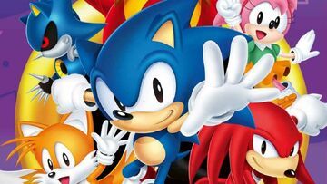 Sonic Origins Plus reviewed by The Games Machine