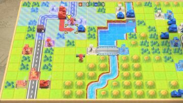 Advance Wars 1+2: Re-Boot Camp reviewed by Beyond Gaming