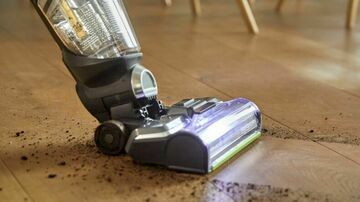 Bissell Crosswave test par Chip.de