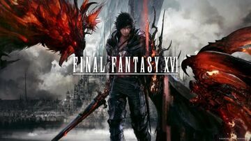 Final Fantasy XVI review by GamesCreed Final Fantasy XVI reviewed by GamesCreed