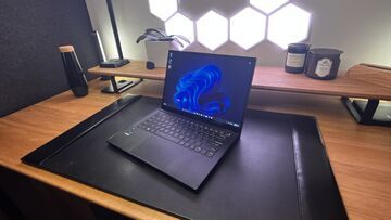 MSI Summit E14 reviewed by TechRadar MSI Summit E14 reviewed by TechRadar