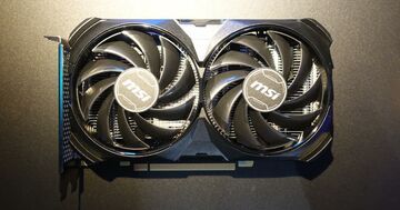 GeForce RTX 4060 test par HardwareZone