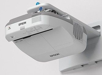 Epson PowerLite 580 XGA Review: 1 Ratings, Pros and Cons