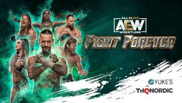 AEW Fight Forever test par Complete Xbox AEW Fight Forever test par Complete Xbox
