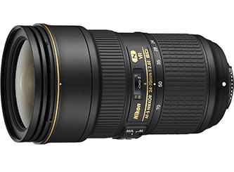 Nikon AF-S Nikkor 24-70mm Review: 1 Ratings, Pros and Cons