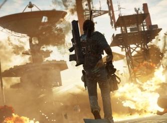 Just Cause 3 test par PCMag