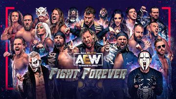 AEW Fight Forever test par Le Bêta-Testeur AEW Fight Forever test par Le Bêta-Testeur