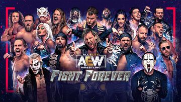 AEW Fight Forever test par Le Bta-Testeur