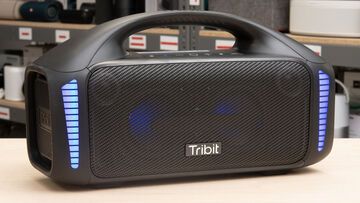 Tribit Stormbox testé par RTings Tribit Stormbox testé par RTings