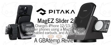 Pitaka MagEZ Slider test par GBATemp