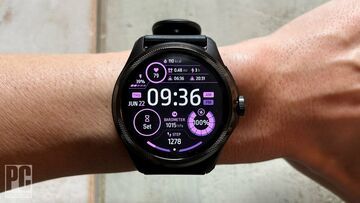 TicWatch Pro 5 testé par PCMag TicWatch Pro 5 testé par PCMag