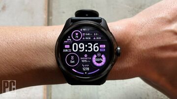 TicWatch Pro 5 test par PCMag