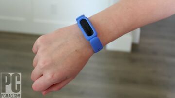 Fitbit Ace 3 test par PCMag