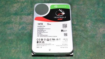 Anlisis Seagate IronWolf Pro 14TB