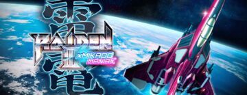 Raiden III x Mikado Maniax test par ZTGD