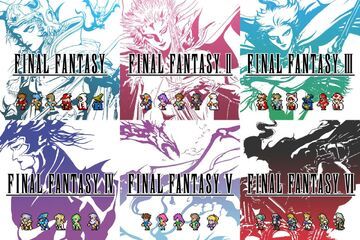 Final Fantasy test par NerdMovieProductions