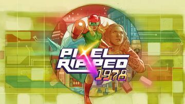 Test Pixel Ripped 1978