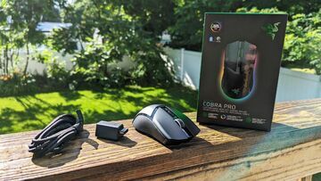 Razer Cobra Pro test par Windows Central