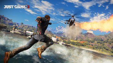 Just Cause 3 test par JeuxPCmag