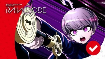 Master Detective Archives Rain Code test par Nintendoros