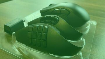 Test Razer Naga V2 Pro