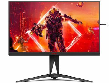 Anlisis AOC AGON AG325QZN