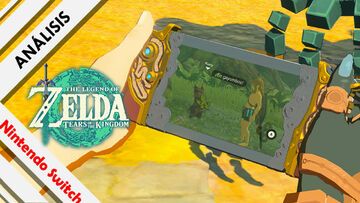 The Legend of Zelda Tears of the Kingdom test par NextN